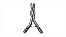 Corsa Performance 14327 X-Pipe 3.0 Inch Stainless Steel 15-Present Ford Mustang GT Fastback/Convertible 5.0L V8 Corsa Performance - Truck Part Superstore
