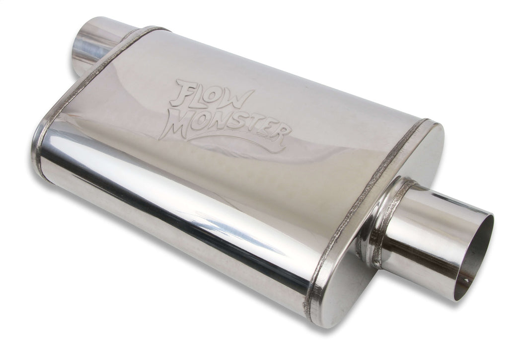Flowmaster 14329-FM FlowMonster Muffler - Truck Part Superstore