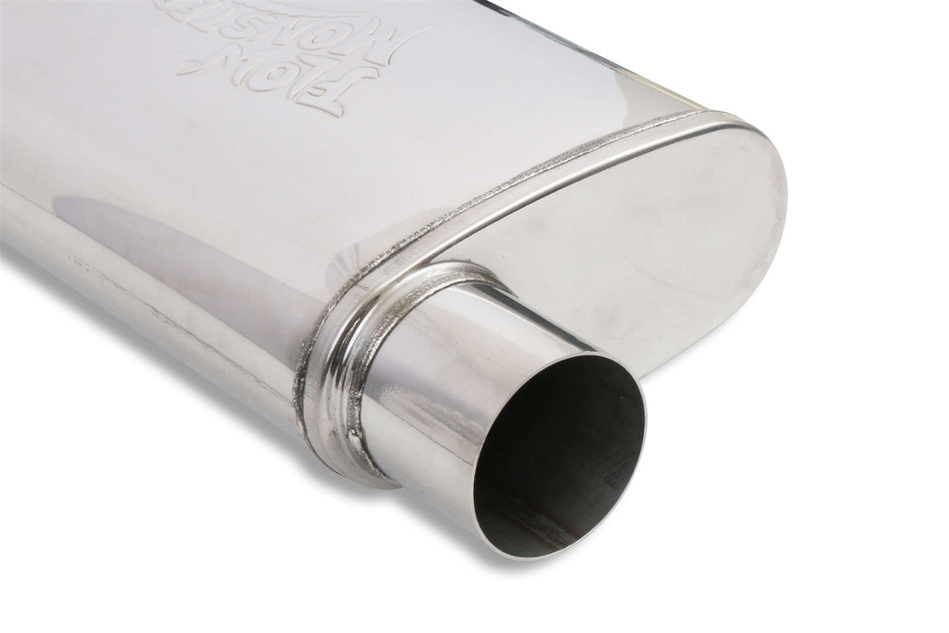 Flowmaster 14329-FM FlowMonster Muffler - Truck Part Superstore