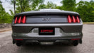 Corsa Performance 14329BLK 3.0 Inch Axle-Back Touring Dual Exhaust Black 4.5 Inch Tips 15-17 Mustang GT Fastback 5.0L Stainless Steel Corsa Performance - Truck Part Superstore