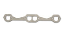 Vibrant Performance 14331D Exhaust Manifold Flange; D Port; Sold in Pairs; 304 Stainless Steel; - Truck Part Superstore