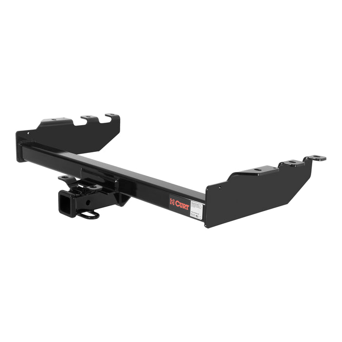 CURT 14332 Class 4 Hitch; 2in. Receiver; Select Chevrolet Silverado; GMC Sierra 1500; 2500 - Truck Part Superstore