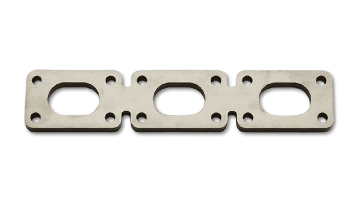 Vibrant Performance 14336 Exhaust Manifold Flange; 304 Stainless Steel; - Truck Part Superstore