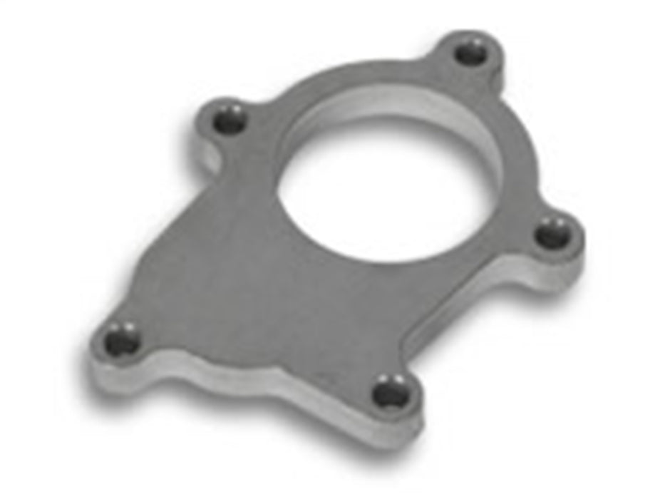 Vibrant Performance 1433 Discharge Flange; 5 Bolt; For T3; External Wastegate 1/2 in. Thick; - Truck Part Superstore