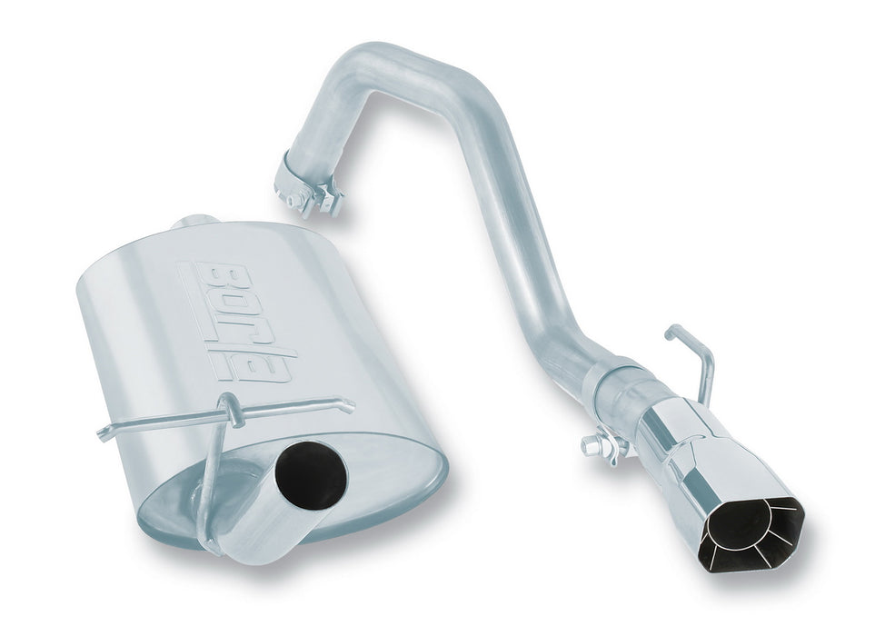 Borla 14352 Cat-Back Exhaust System - Touring - Truck Part Superstore
