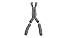 Corsa Performance 14352 3.0in. Double X-Pipe - Truck Part Superstore
