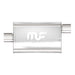 MagnaFlow Exhaust Products 14359 Universal Performance Muffler-3/3 - Truck Part Superstore