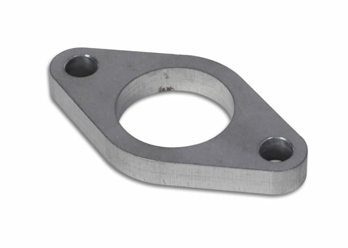 Vibrant Performance 14360 External Wastegate Flange; 35-38mm; w/Drilled Bolt Holes; 3/8 in. Thick; - Truck Part Superstore