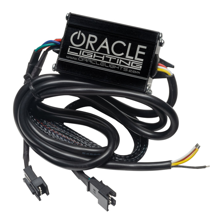 Oracle Lighting 1438-334 2020 Chevy Camaro SS/RS ORACLE ColorSHIFT Fog Light Upgrade - Truck Part Superstore