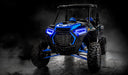 Oracle Lighting 1439-332 Dynamic RGB+A Sequential Turn Signal Headlight Halo Kit - Truck Part Superstore