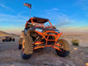 Oracle Lighting 1439-332 Dynamic RGB+A Sequential Turn Signal Headlight Halo Kit - Truck Part Superstore