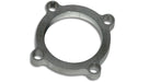 Vibrant Performance 14390 Discharge Flange; 4 Bolt; For GT30/GT35; 2.5 in. I.D.; 1/2 in. Thick; - Truck Part Superstore