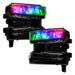Oracle Lighting 1440-334 ColorSHIFT Headlight DRL Upgrade, Demon Eye, ColorSHIFT - No Controller - Truck Part Superstore