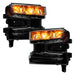 Oracle Lighting 1440-334 ColorSHIFT Headlight DRL Upgrade, Demon Eye, ColorSHIFT - No Controller - Truck Part Superstore