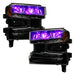 Oracle Lighting 1440-334 ColorSHIFT Headlight DRL Upgrade, Demon Eye, ColorSHIFT - No Controller - Truck Part Superstore