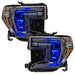Oracle Lighting 1440-334 ColorSHIFT Headlight DRL Upgrade, Demon Eye, ColorSHIFT - No Controller - Truck Part Superstore