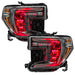 Oracle Lighting 1440-334 ColorSHIFT Headlight DRL Upgrade, Demon Eye, ColorSHIFT - No Controller - Truck Part Superstore