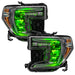 Oracle Lighting 1440-334 ColorSHIFT Headlight DRL Upgrade, Demon Eye, ColorSHIFT - No Controller - Truck Part Superstore