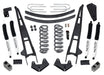 Tuff Country 26814KN 6 Inch Performance Lift Kit 81-96 Ford F150 w/ SX8000 Shocks Tuff Country - Truck Part Superstore