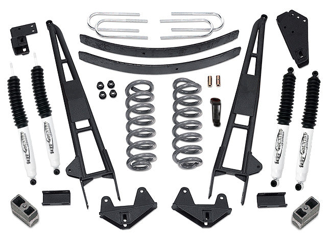 Tuff Country 26814KN 6 Inch Performance Lift Kit 81-96 Ford F150 w/ SX8000 Shocks Tuff Country - Truck Part Superstore