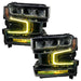 Oracle Lighting 1441-330 ColorSHIFT RGB+W Headlight DRL Upgrade - Truck Part Superstore
