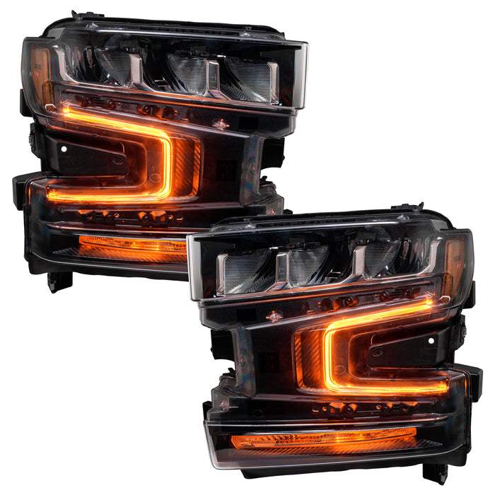 Oracle Lighting 1441-335 ColorSHIFT RGB+W Headlight DRL Upgrade, ColorSHIFT - BC1 - Truck Part Superstore