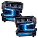 Oracle Lighting 1441-504 ColorSHIFT RGB+W Headlight DRL Upgrade, ColorSHIFT - Simple - Truck Part Superstore