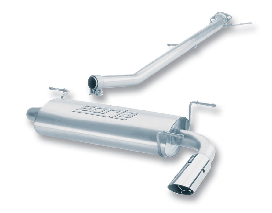 Borla 14411 Cat-Back Exhaust System - S-Type - Truck Part Superstore