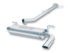 Borla 14411 Cat-Back Exhaust System - S-Type - Truck Part Superstore