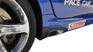 Corsa Performance 14416 3.0 Inch Cat-Back Xtreme Dual Side Exhaust 13-17 Dodge Viper SRT/GTS Manual Trans 8.4L V10 (No Tips) Stainless Steel Corsa Performance - Truck Part Superstore