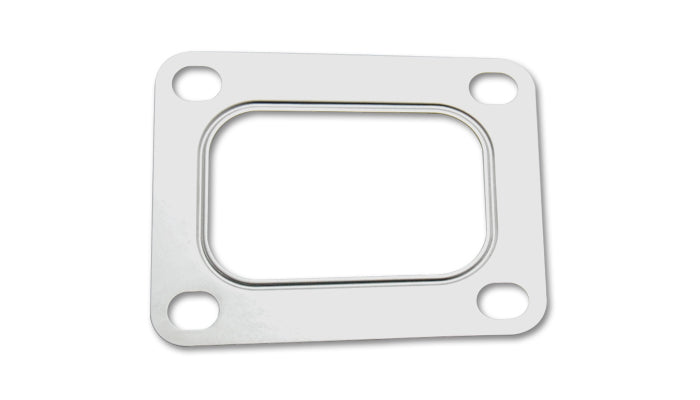Vibrant Performance 1441G Turbo Inlet Flange Gasket; For T4 Rectangular; 11.26mm Hole Size; 0.5 in. Thick; - Truck Part Superstore