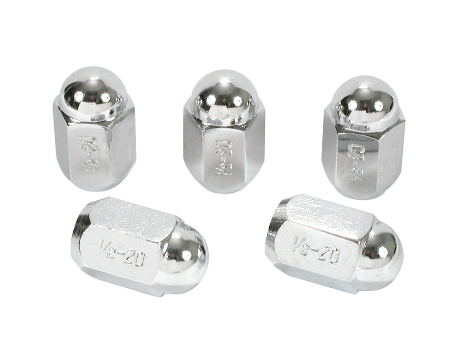 Mr Gasket 1441 Wheel Lug Nut - Truck Part Superstore