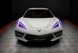 Oracle Lighting 1442-330 ColorSHIFT RGB+A LED Headlight DRL Upgrade - Truck Part Superstore