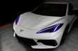 Oracle Lighting 1442-333 ColorSHIFT RGB+A LED Headlight DRL Upgrade - Truck Part Superstore