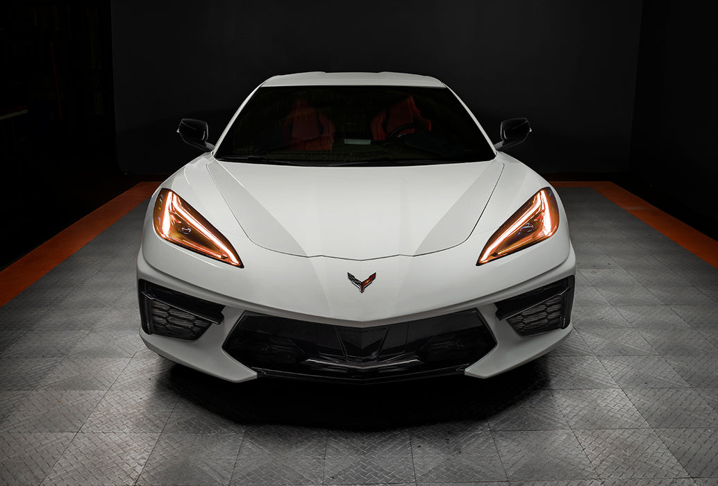 Oracle Lighting 1442-334 ColorSHIFT RGB+A LED Headlight DRL Upgrade - Truck Part Superstore