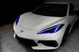 Oracle Lighting 1442-334 ColorSHIFT RGB+A LED Headlight DRL Upgrade - Truck Part Superstore