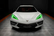 Oracle Lighting 1442-335 ColorSHIFT RGB+A LED Headlight DRL Upgrade - Truck Part Superstore