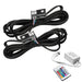 Oracle Lighting 1442-504 ColorSHIFT RGB+A LED Headlight DRL Upgrade - Truck Part Superstore