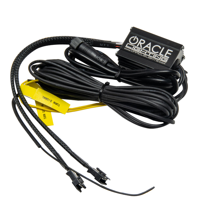 Oracle Lighting 1442-504 ColorSHIFT RGB+A LED Headlight DRL Upgrade - Truck Part Superstore