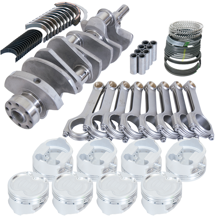 Eagle Specialty Prod 14424020 Engine Crankshaft Rotating Assembly - Truck Part Superstore