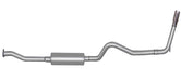 Gibson Performance Exhaust 14429 Cat-Back Single Exhaust System; Aluminized - Truck Part Superstore