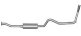Gibson Performance Exhaust 14429 Cat-Back Single Exhaust System; Aluminized - Truck Part Superstore