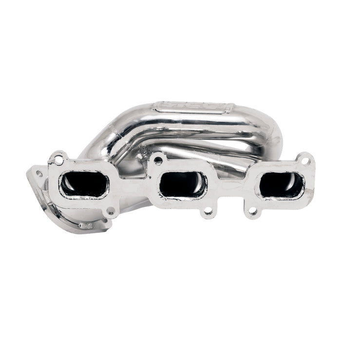 BBK Performance Parts 1442 2011-2017 MUSTANG 3.7L V6 1-5/8 SHORTY TUNED LENGTH HEADERS (CHROME). - Truck Part Superstore