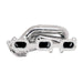 BBK Performance Parts 1442 2011-2017 MUSTANG 3.7L V6 1-5/8 SHORTY TUNED LENGTH HEADERS (CHROME). - Truck Part Superstore