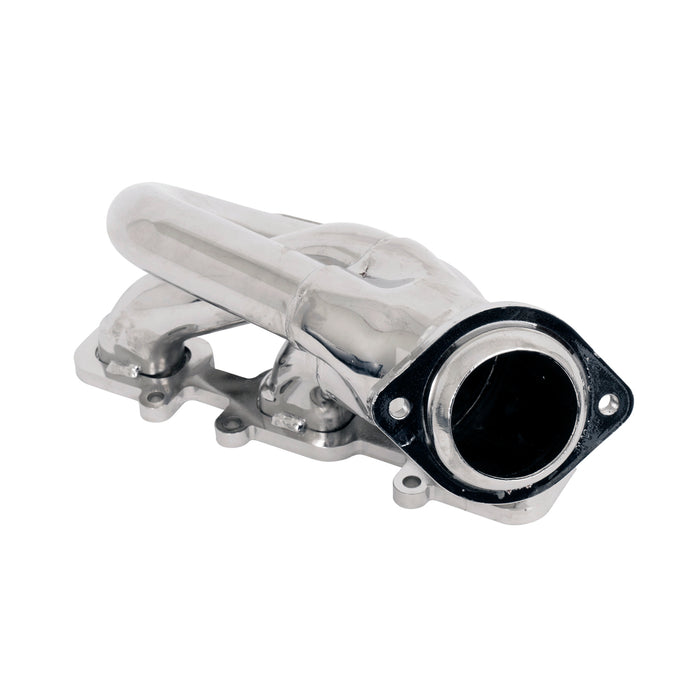 BBK Performance Parts 1442 2011-2017 MUSTANG 3.7L V6 1-5/8 SHORTY TUNED LENGTH HEADERS (CHROME). - Truck Part Superstore