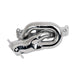 BBK Performance Parts 1442 2011-2017 MUSTANG 3.7L V6 1-5/8 SHORTY TUNED LENGTH HEADERS (CHROME). - Truck Part Superstore