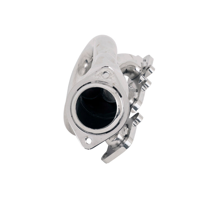 BBK Performance Parts 1442 2011-2017 MUSTANG 3.7L V6 1-5/8 SHORTY TUNED LENGTH HEADERS (CHROME). - Truck Part Superstore
