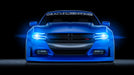 Oracle Lighting 1443-330 ColorSHIFT RGB+W Headlight Conversion Kit - Truck Part Superstore