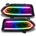 Oracle Lighting 1443-504 ColorSHIFT RGB+W Headlight Conversion Kit, ColorSHIFT - Simple - Truck Part Superstore