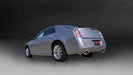 Corsa Performance 14439 2.5 Inch Cat-Back Xtreme Dual Rear Exhaust 3.5 Inch Polished Tips (No Tow Hitch) 05-10 Chrysler 300 R/T/Dodge Charger R/T/Magnum R/T 5.7L V8 Stainless Steel Corsa Performance - Truck Part Superstore